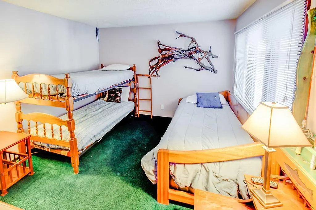 Chateau Sans Nom #13 - Four Bedroom Condo Mammoth Lakes United States