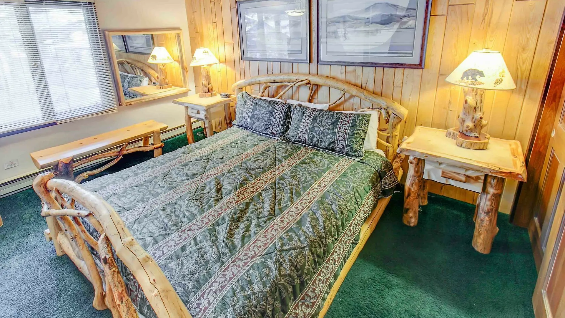 Apartment Chateau Sans Nom #13 - Four Bedroom Condo Mammoth Lakes